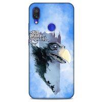 Xiaomi Redmi Note 7 Uyumlu Kılıf The Dark Crystal (40) Fit Silikon Kılıf Aughra