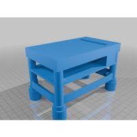 Şarj Masası (Bu ürün Sadece Plastik parçadır - Almadan Önce Soru Sorabilirsiniz)