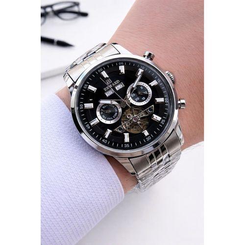 Reward 2 Yıl Garantili Otomatik Mekanizma İtalyan Bileklik Hediyeli Erkek Kol Saati W.147646.2