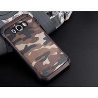 Galaxy J7 2016 Kılıf Zore Army Silikon Kapak