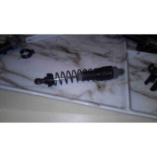 ECX 2WD RC araçları için yay ön yük aralayıcıları - 5136556