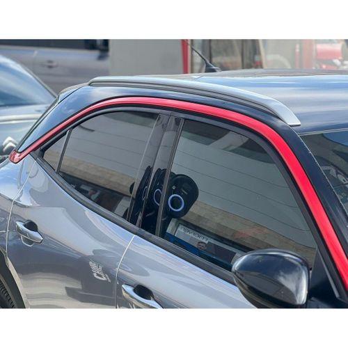 Opel Mokka 2021 Sonrası Tavan Çıtası Gümüş Gri