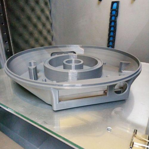 Turntable Fotogrametri ve 3D Tarama – 5140538