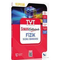 TYT Fizik Soru Bankası Sınav Kalitesinde Sınav Yayınları