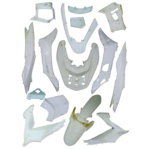 KAPORTA SET [BEYAZ] PCX [2013-2017]