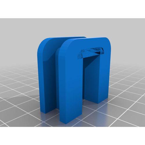 IKEA Ivar İçin PLA Kılavuzu (Bu ürün Sadece Plastik parçadır - Almadan Önce Soru Sorabilirsiniz)