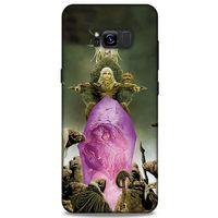 Samsung Galaxy S8 Plus Uyumlu Kılıf The Dark Crystal (17) Tasarım Kılıf Fizzgig