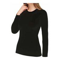 1273 Sıfır Yaka Uzun Kollu Badi Atlet