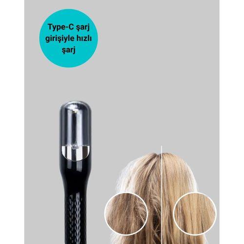 Rh-6668 Şarjlı Saç Kesme Makinesi