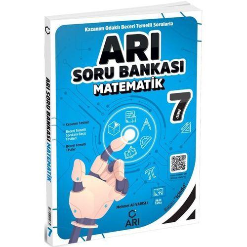 7. Sınıf Matematik Soru Bankası Arı Yayıncılık