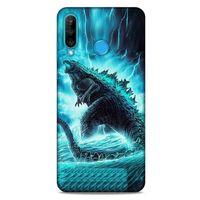 Huawei P30 Lite Kılıf Dragons (39) Liquid Crystal Kılıf Ejderhalar