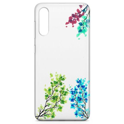 Samsung Galaxy A50s Kılıf Niagara Arka Kapak Koruma Desenli Full Koruyucu