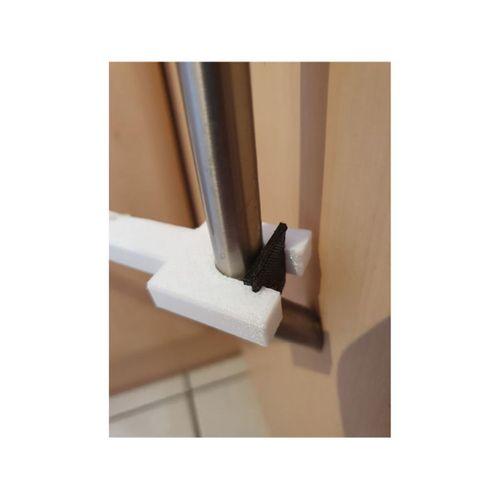 Tencere Rafı Çocuk Kilidi (Bu ürün Sadece Plastik parçadır - Almadan Önce Soru Sorabilirsiniz)