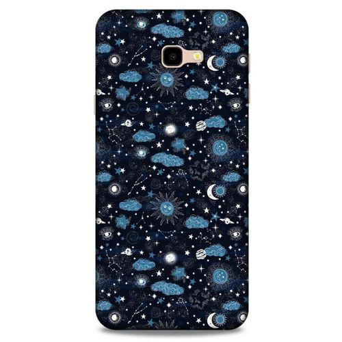 Samsung Galaxy J4 Plus Kılıf Spacex (17) Tasarım Kılıf