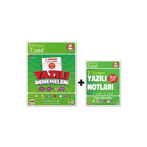 7. Sınıf 2. Dönem Süper İkili