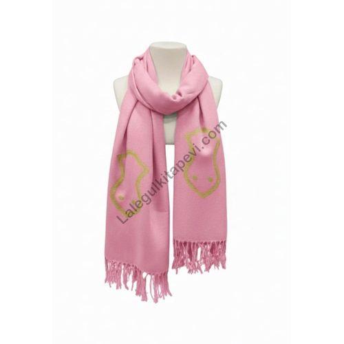 Nal-İ Şerif Şal Pembe 1715
