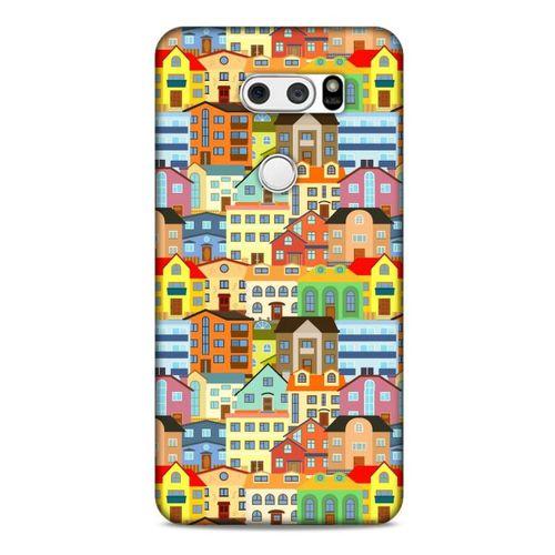 LG K50S Kılıf Almanya (7) Telefon Kılıfı Yerel Motifler