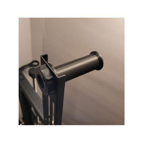 Ender 3 Pro Küçük Filament Sarıcı Tutucu (Bu ürün Sadece Plastik parçadır - Almadan Önce Soru Sorabilirsiniz)