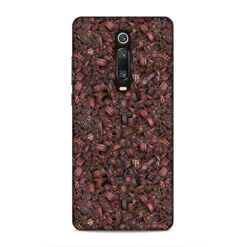 Xiaomi Redmi K20 Pro Uyumlu Kılıf Utopia (15) Antişok Kılıf Yeşil Beyaz