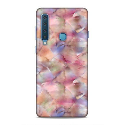 Samsung Galaxy A9 2018 Uyumlu Kılıf Utopia (38) Neo Hybrid Kılıf Kırmızı Gri