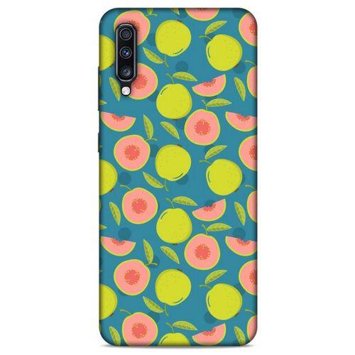 Frutix Guava 01 Samsung Galaxy A70s Kılıf Desenli Silikon