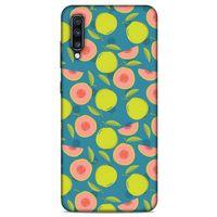 Frutix Guava 01 Samsung Galaxy A70s Kılıf Desenli Silikon