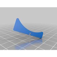 Paskalya Yumurtası Basit Stand (Bu ürün Sadece Plastik parçadır - Almadan Önce Soru Sorabilirsiniz)