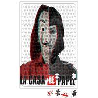 La Casa De Papel 03 Puzzle 240 Parça Yapboz
