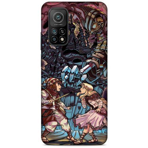 Xiaomi Mi 10T 5G Uyumlu Kılıf The Dark Crystal (45) Liquid Air Kılıf skekZok