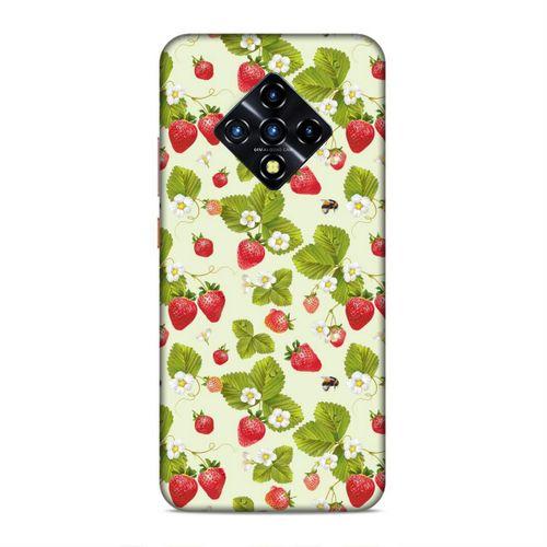 Lopard İnfinix Zero 8 Uyumlu Kılıf Frutix (81) TPU Kılıf
