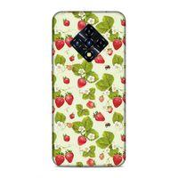 Lopard İnfinix Zero 8 Uyumlu Kılıf Frutix (81) TPU Kılıf