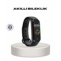 Akıllı Bileklik 0.96 İnç Ekran Kalp Atışlı Kan Basınçlı Ip67 Suya Dayanıklı