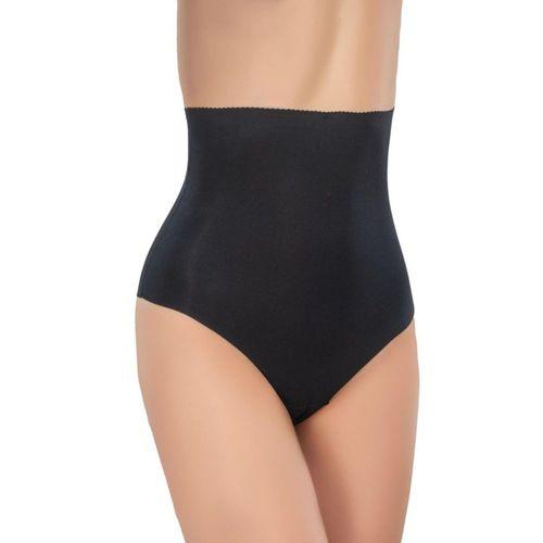 Siyah  2720 Lazer Kesim String Hayalet Korse