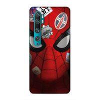 Xiaomi Mi Note 10 Uyumlu Kılıf BMovie (43) Thin Fit Kılıf Spider Man