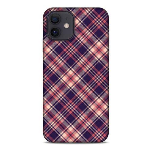 Gömlek (12) Desenli Silikon Kapak Telefon Kabı Apple iPhone 12 Kılıf