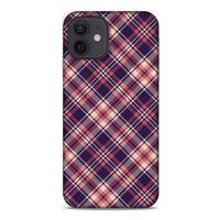 Gömlek (12) Desenli Silikon Kapak Telefon Kabı Apple iPhone 12 Kılıf