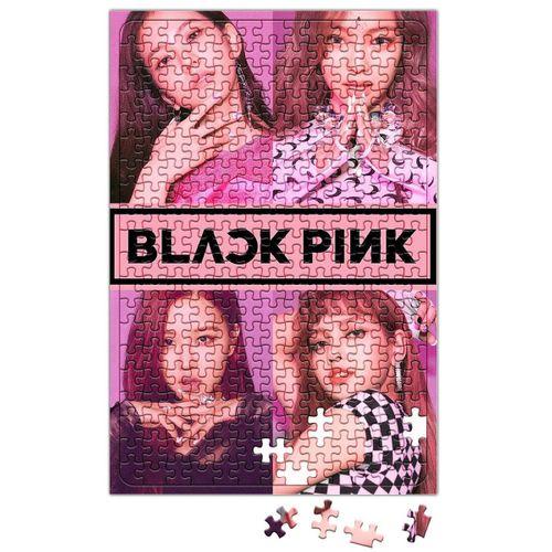 Blackpink Puzzle 240 Parça Yapboz
