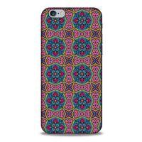 Ethnic Culture (94) Apple Iphone 6S Kılıf Silikon Kapak Desenli