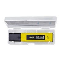 Kalem Tipi pH Metre 0,00/14,00 pH