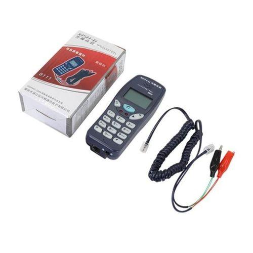 Powermaster Sabit Telefon Hat Test Cihazı HCD5558TSDL