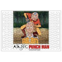 Aang Punch Man Puzzle 240 Parça Yapboz