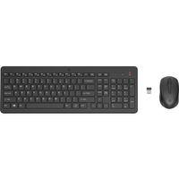 HP 330 2V9E6AA Q İNGLİZCE KABLOSUZ KLAVYE MOUSE SET