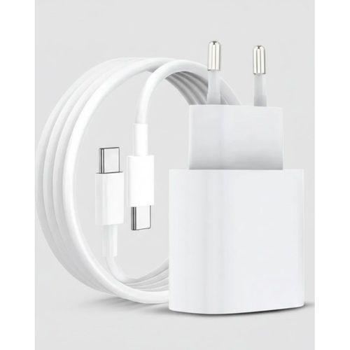 35w Güçlü Usb-c Şarj Aleti Type-c Kablo Dahil