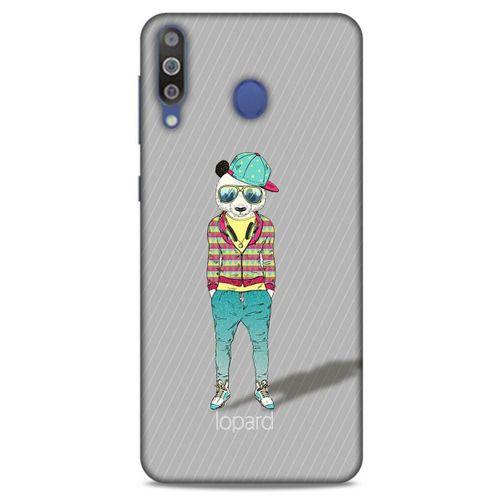Samsung Galaxy M30 Kılıf FunnyMaX (18) Telefon Kılıfları Gri
