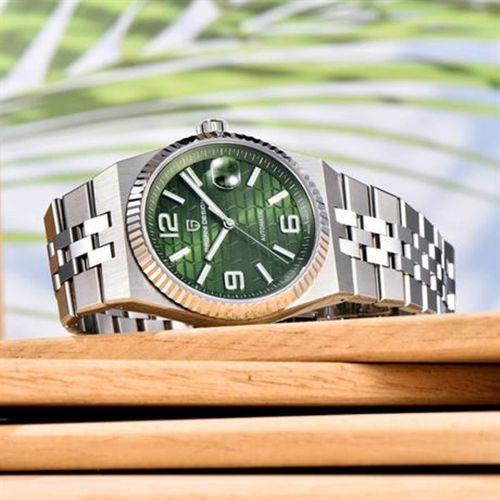 Pagani Design PD-YS027-6 Land-Dweller Miyota 8215 Otomatik Erkek Kol Saati