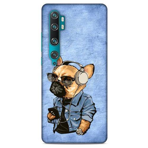 Xiaomi Mi Cc9 Pro Kılıf Köpek Kıyafetleri (3) Kapak Pug Gömlek