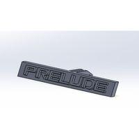 Honda Prelude 1996-2000 Ön Prelude Rozeti (Bu ürün Sadece Plastik parçadır - Almadan Önce Soru Sorabilirsiniz)