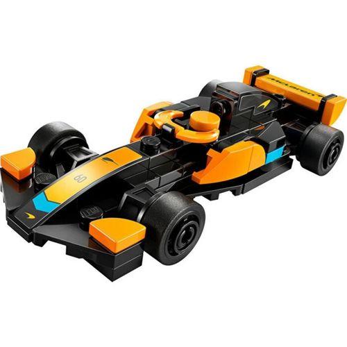 Eğitici Oyuncak  Speed Champions McLaren Formula 1 Arabası