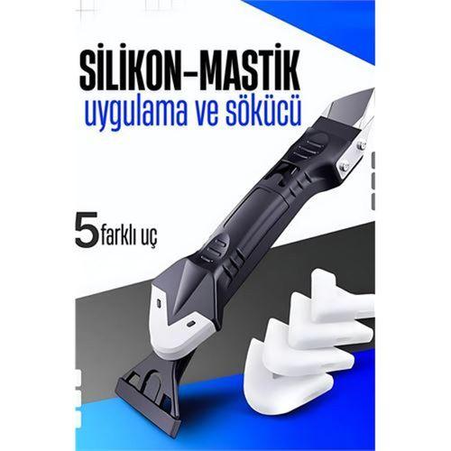 Modacar Silikon Mastik Tutkal Sökme ve Uygulama Kiti