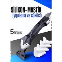 Modacar Silikon Mastik Tutkal Sökme ve Uygulama Kiti